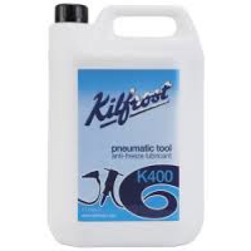 Kilfrost K400 Pneumatic Tool Antifreeze Lubricant